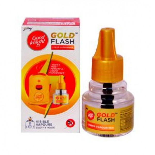 Good Knight Gold Liquid 45Ml